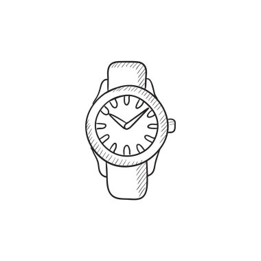 Bilek watch kroki simgesi.