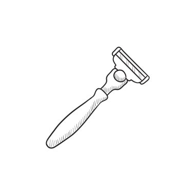 Ustura kroki simgesi.