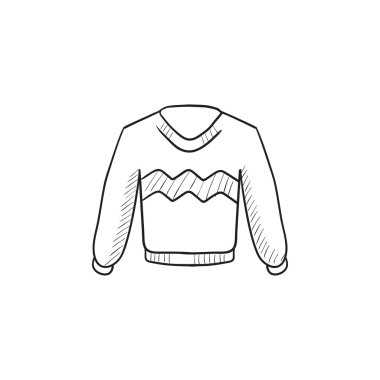 Kazak kroki simgesi.