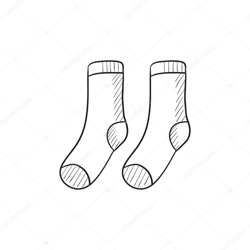Fast Delivery on each orders silhouette of baby sock icon over