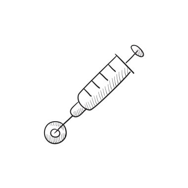 İn vitro döllenme kroki simgesi.