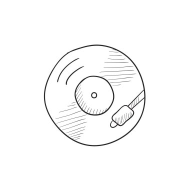 Pikap kroki simgesi.