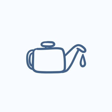 Oiler kroki simgesi.