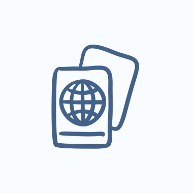 Harita kroki simgesi.