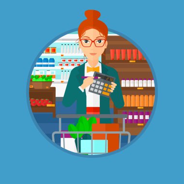 adam Hesap makinesinde sayma.