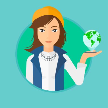 Uluslararası teknoloji iletişim.