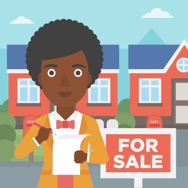 Emlakçı imza sözleşme.