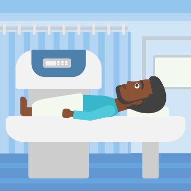 Manyetik Rezonans Görüntüleme.