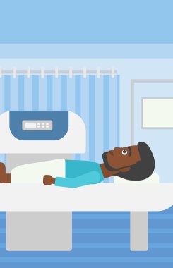 Manyetik Rezonans Görüntüleme.