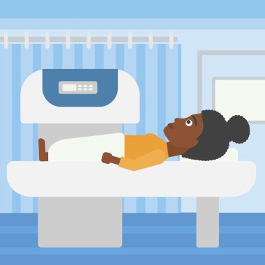 Manyetik Rezonans Görüntüleme.