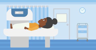 Manyetik Rezonans Görüntüleme.