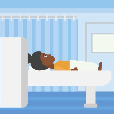 Manyetik Rezonans Görüntüleme.