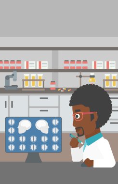 Doktor Mri taraması analiz.