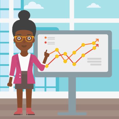 İşkadını yapım iş tanıtımı.