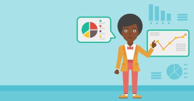 İşkadını yapım iş tanıtımı.