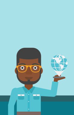 Uluslararası teknoloji iletişim.