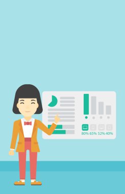 İşkadını yapım iş tanıtımı.