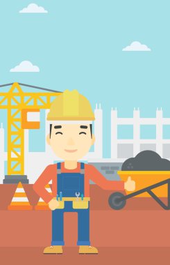 başparmak gösterilmesini Oluşturucu.