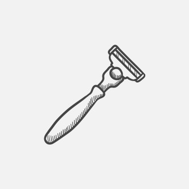 Ustura kroki simgesi.