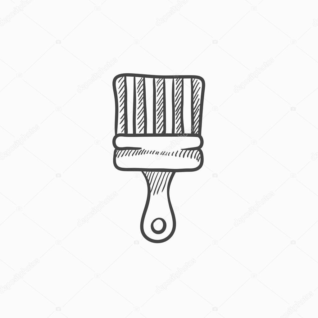 paintbrush icon paintbrush icon