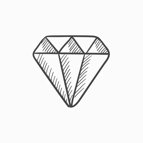 diamond sketch