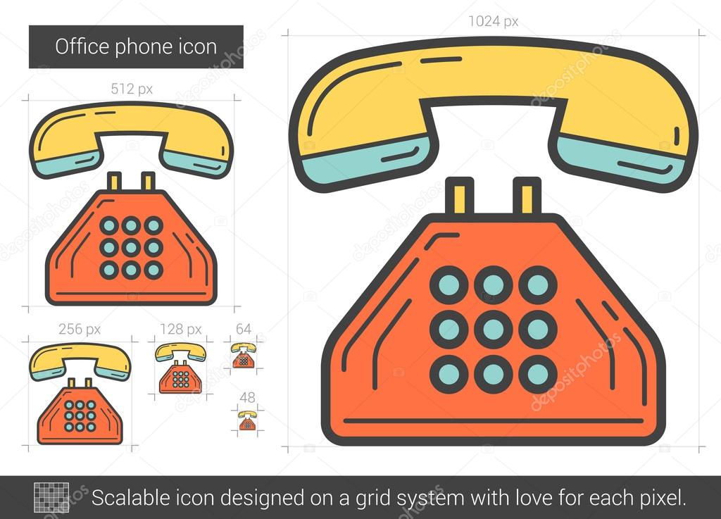 de lijn telefoon de lijn telefoon