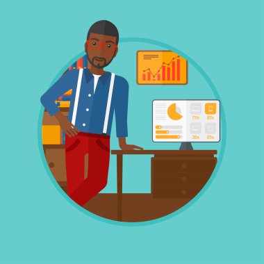 adam iş sunu yapma.