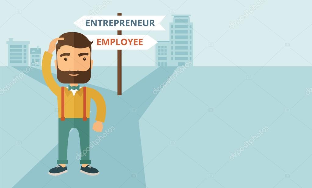 Employee to entrepreneur