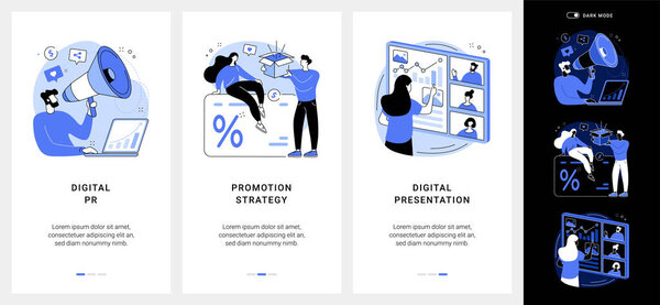 Онлайн маркетинговая кампания.