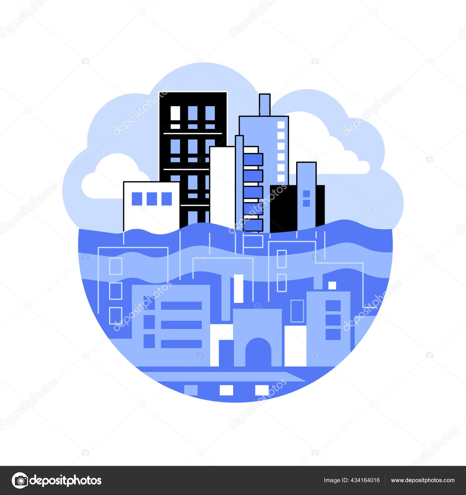 295 Sea Level Rise Vector Images Free Royalty Free Sea Level Rise Vectors Depositphotos