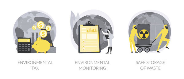 Борьба с проблемами окружающей среды
