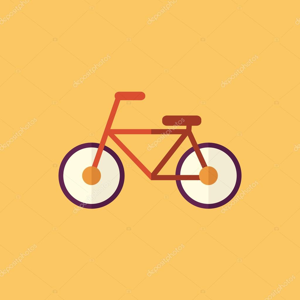 Transportation Flat Icon Stock Vector by ©VisualGeneration