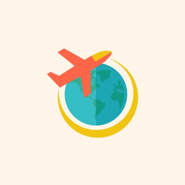 Düzlem Düz Simgesi