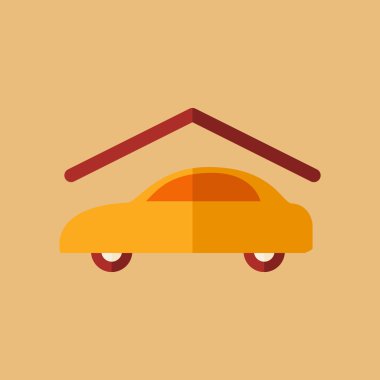 Gayrimenkul simgesi.