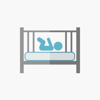 Annelik düz simgesi