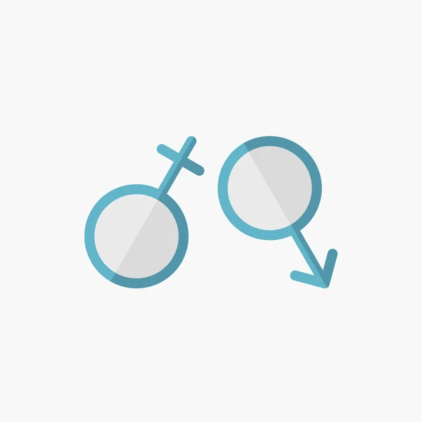 Maternity Flat Icon — Stock Vector
