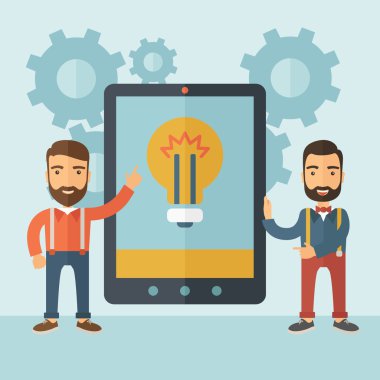 Gadget'lar için fikir tanıtımı.