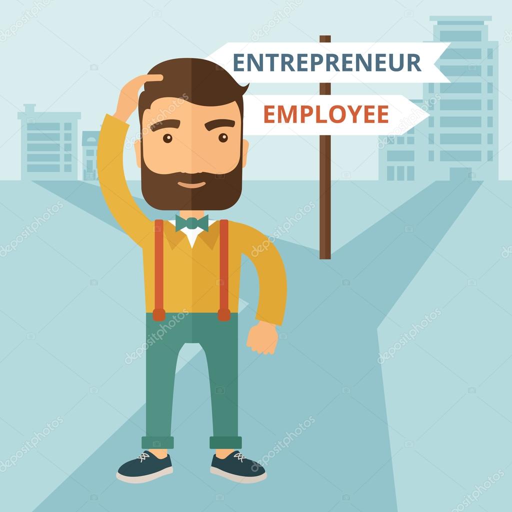 Employee to entrepreneur