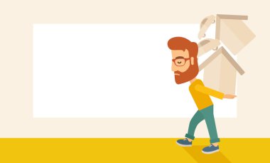 Taşıma ev ve araba dostum.