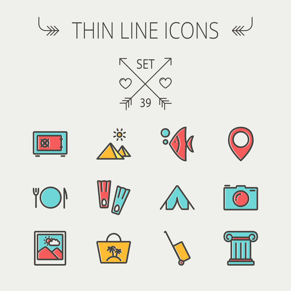 Тонкая линия
