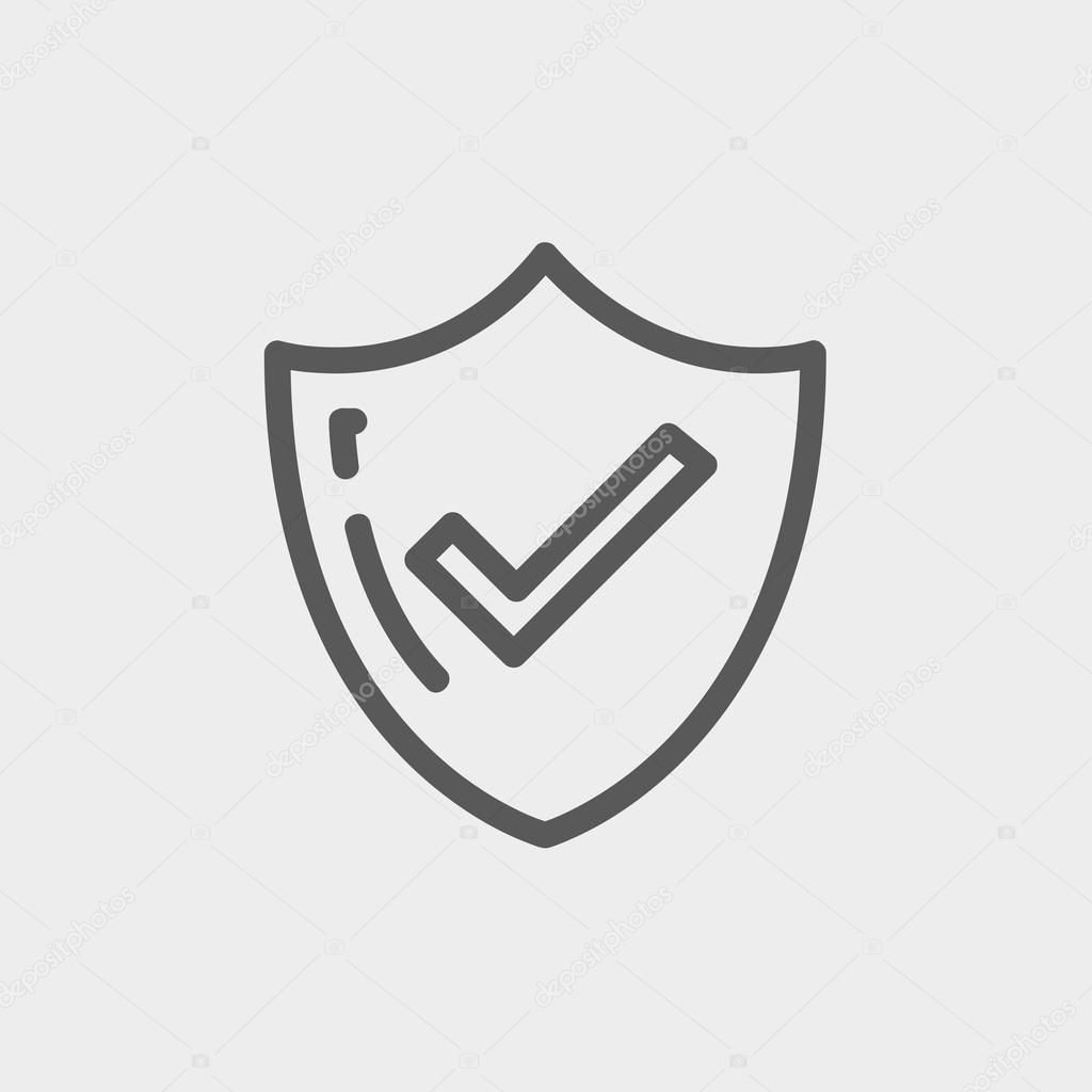 Bestseller guaranteed badge icon thin line for web and mobile, modern minimalistic flat design. Vector dark grey icon on light grey background