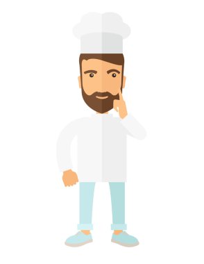 Cook düşünme.