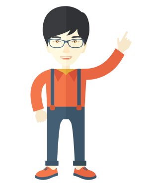 Gurur Asya işadamı.