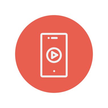 Ses denetimi ince çizgi simgesini