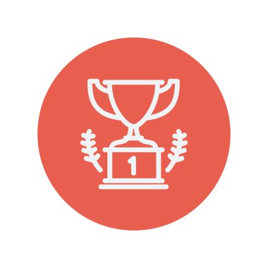 İlk yer kazanan ince çizgi simgesi için büyük ödül