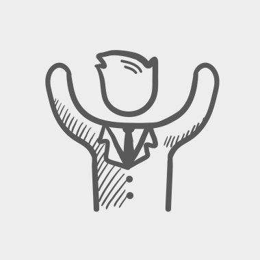 Kazanan kroki simgesi