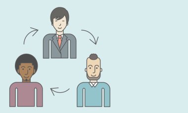 Staff turnover.