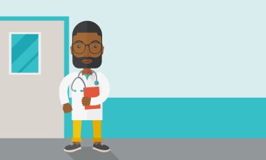 Doktor.