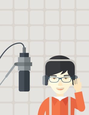 radyo dj.