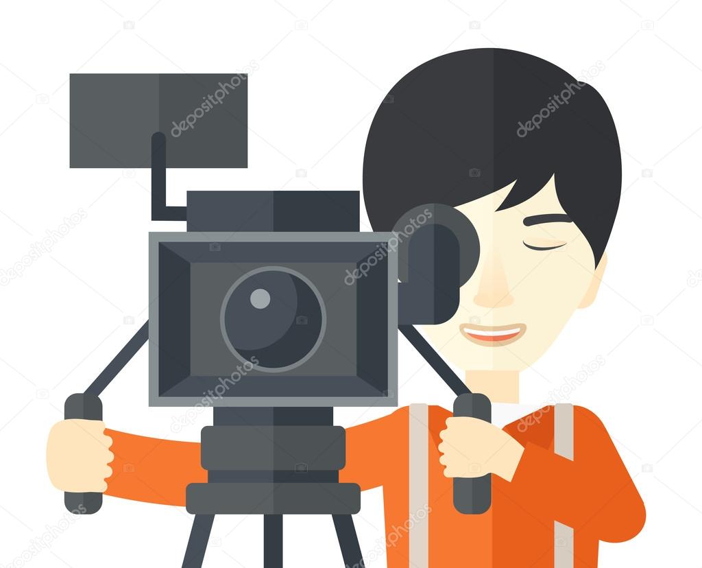 Cameraman.